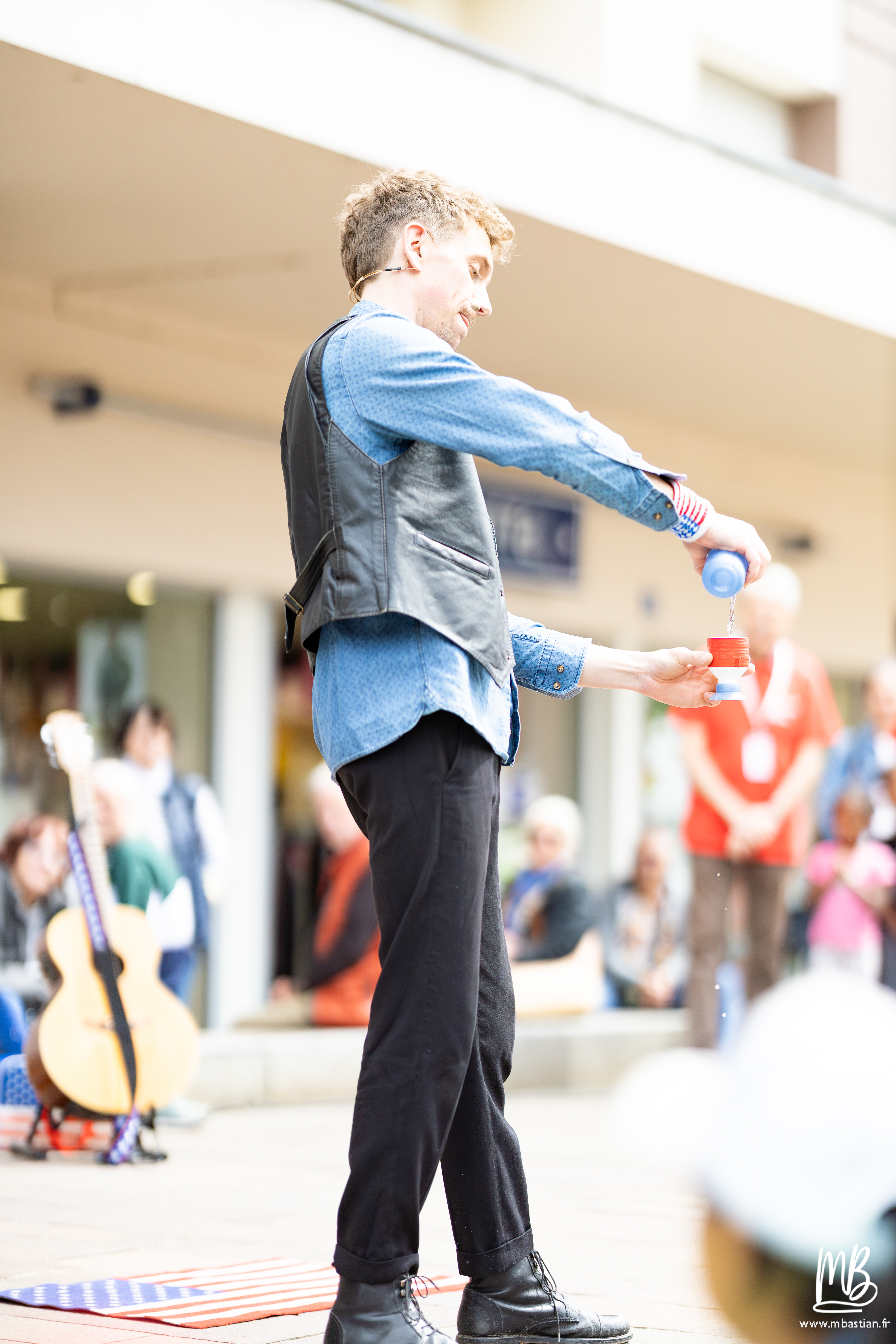 HDN2025 WALTER ET DENIS MB 20